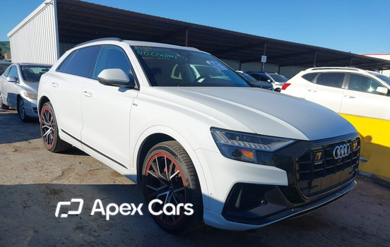Audi Q8 2020 - Image 1 of 16