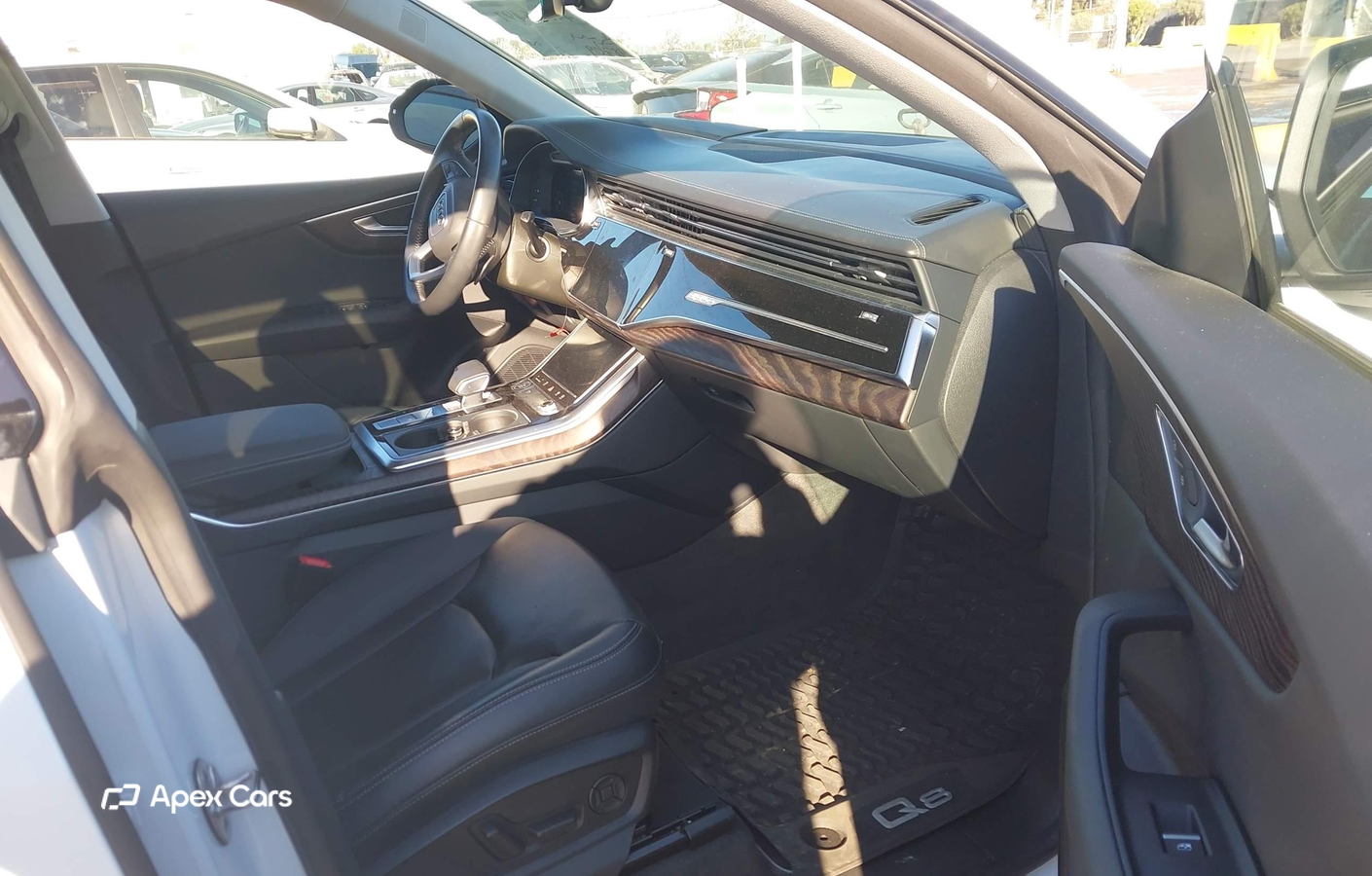 Audi Q8 2020