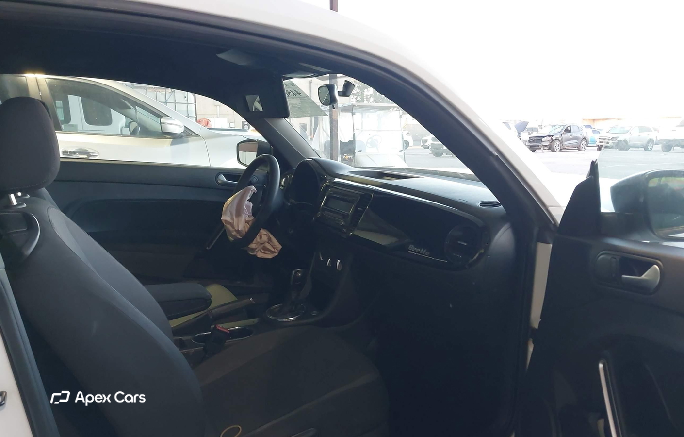 Volkswagen Beetle 2013