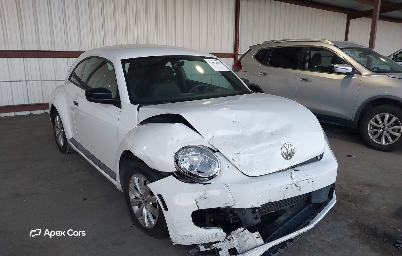 Volkswagen Beetle 2013