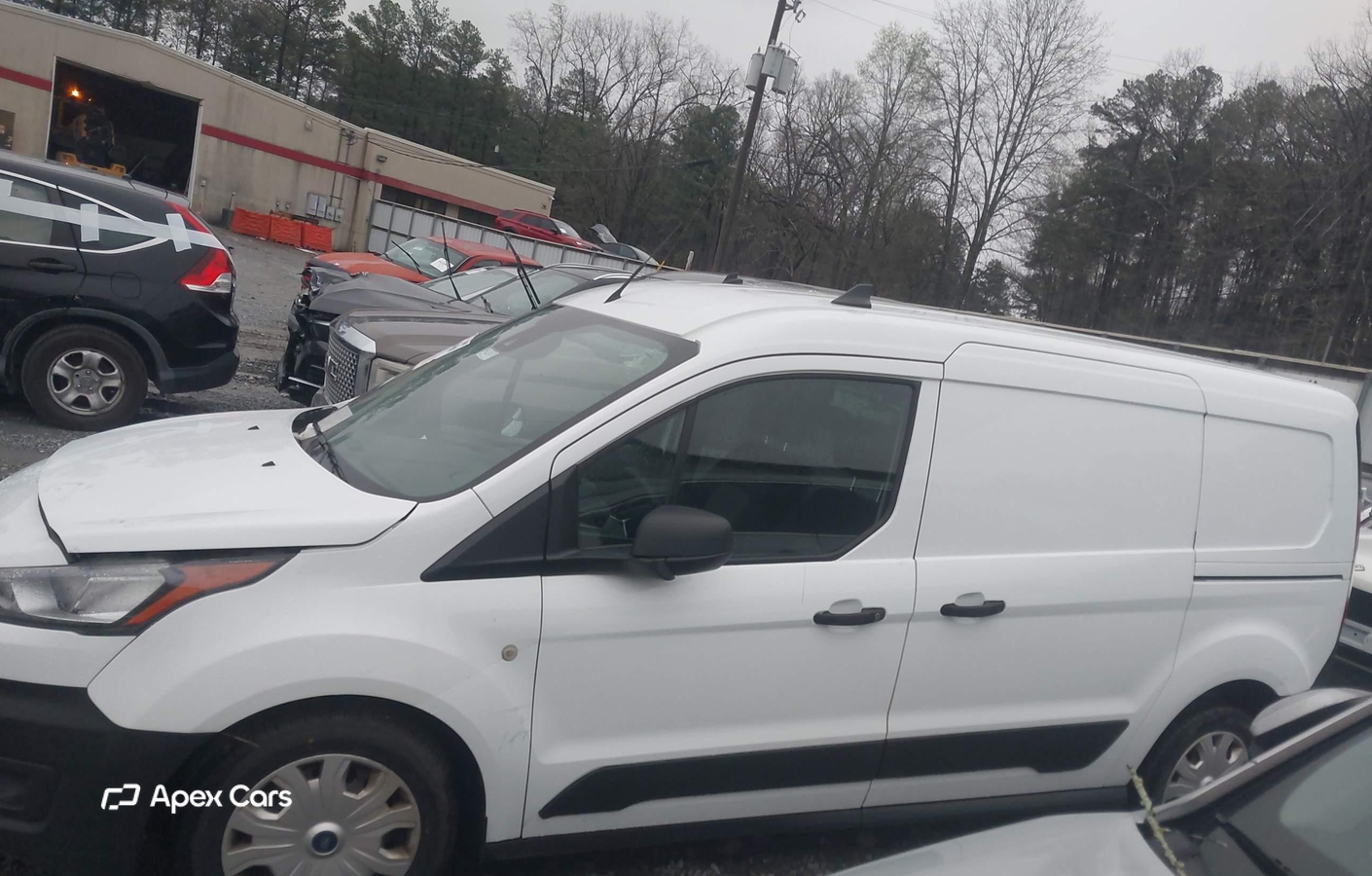 Ford Transit 2022