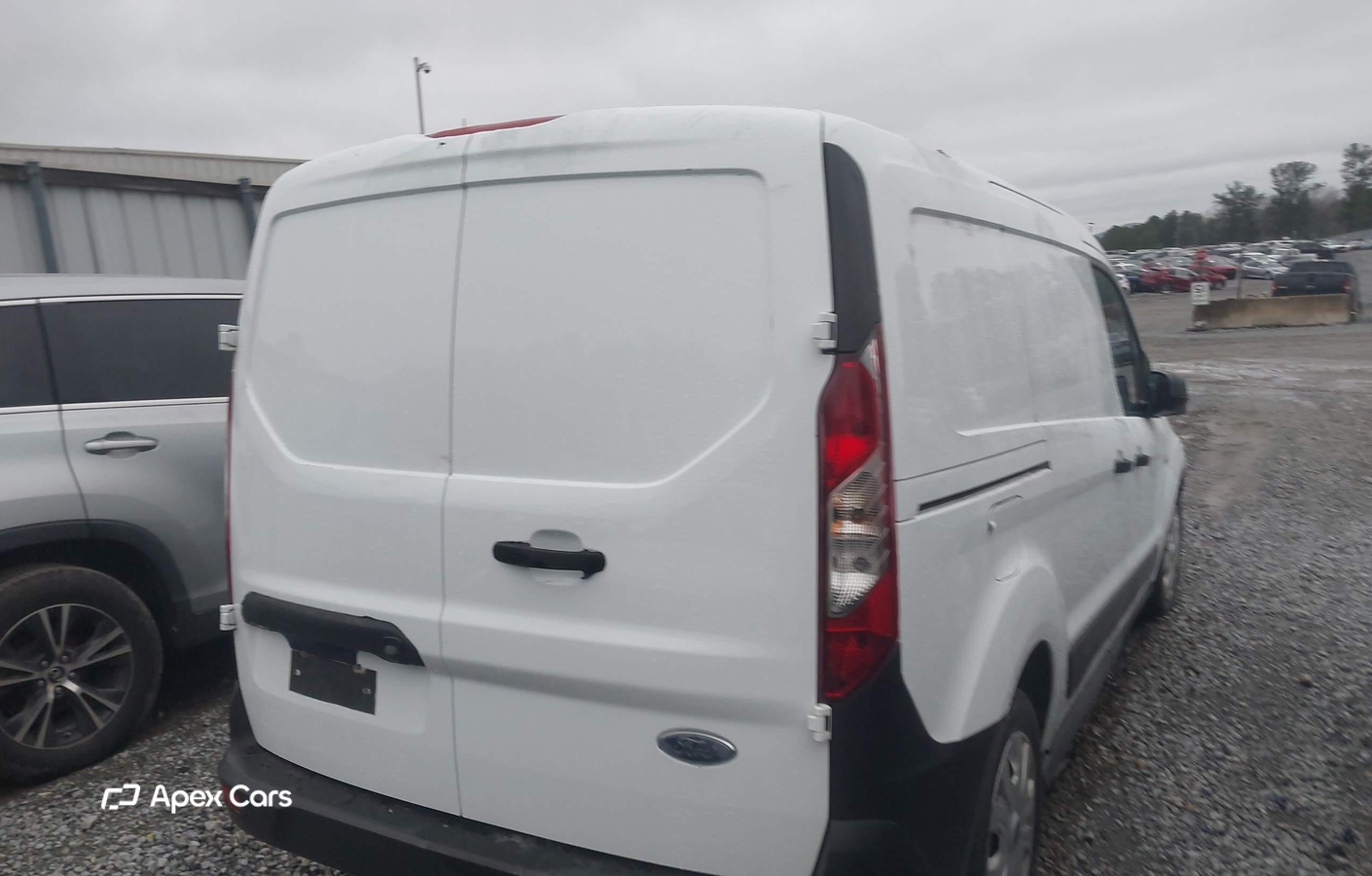Ford Transit 2022