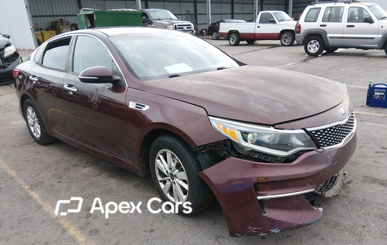Kia Optima 2016 - Zdjęcie 1 z 16