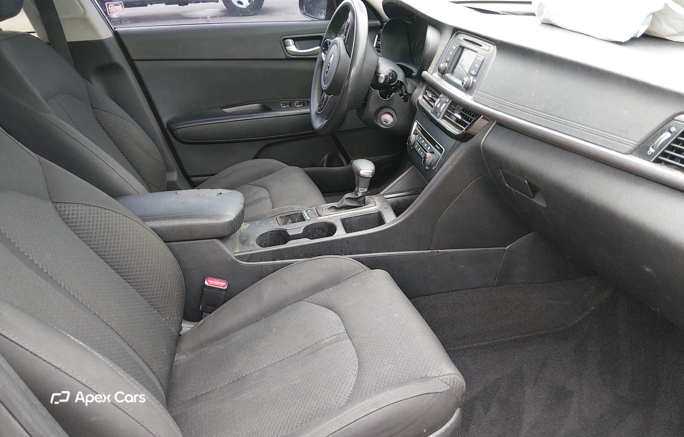 Kia Optima 2016