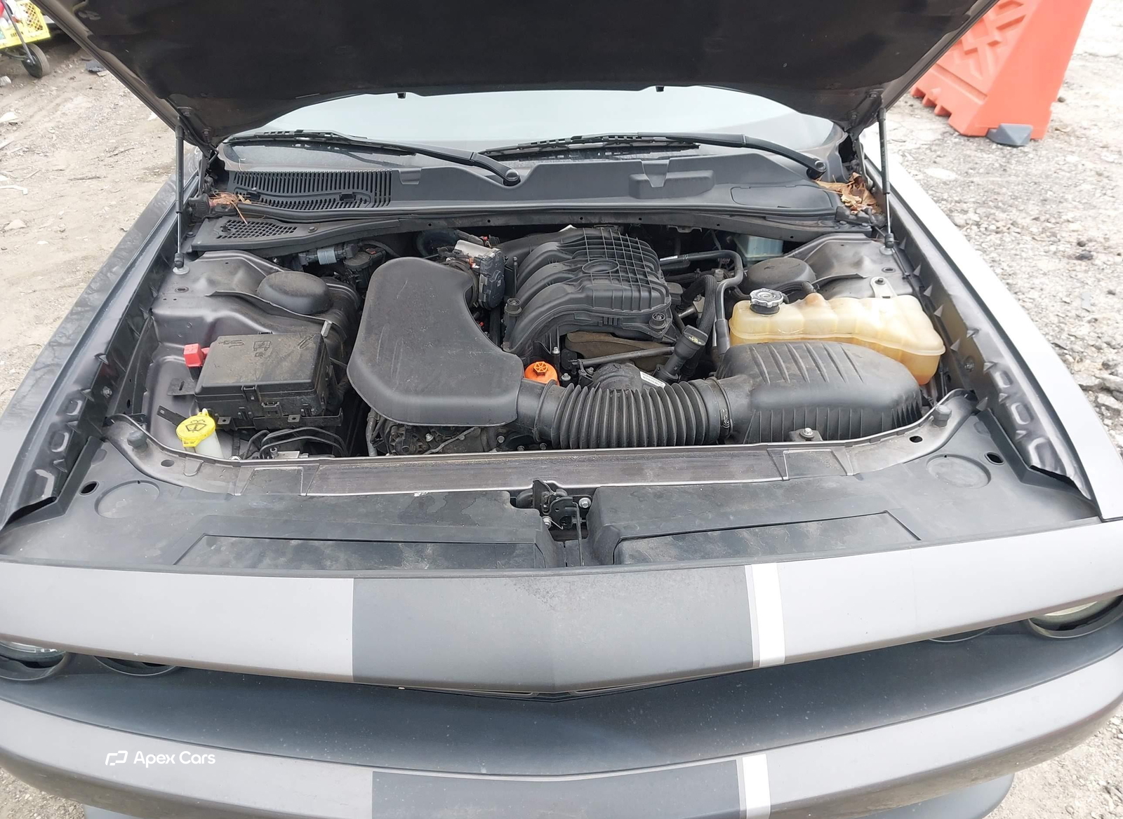 Dodge Challenger 2019