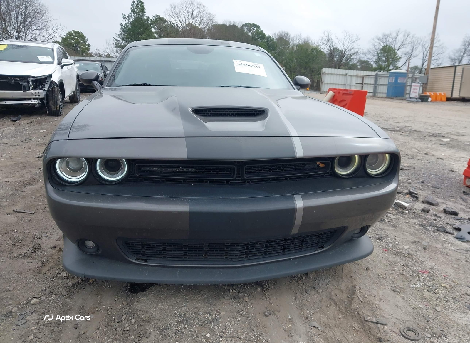 Dodge Challenger 2019