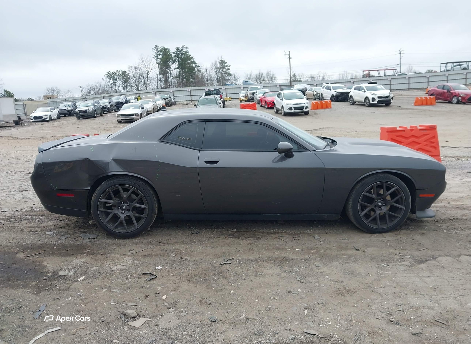 Dodge Challenger 2019
