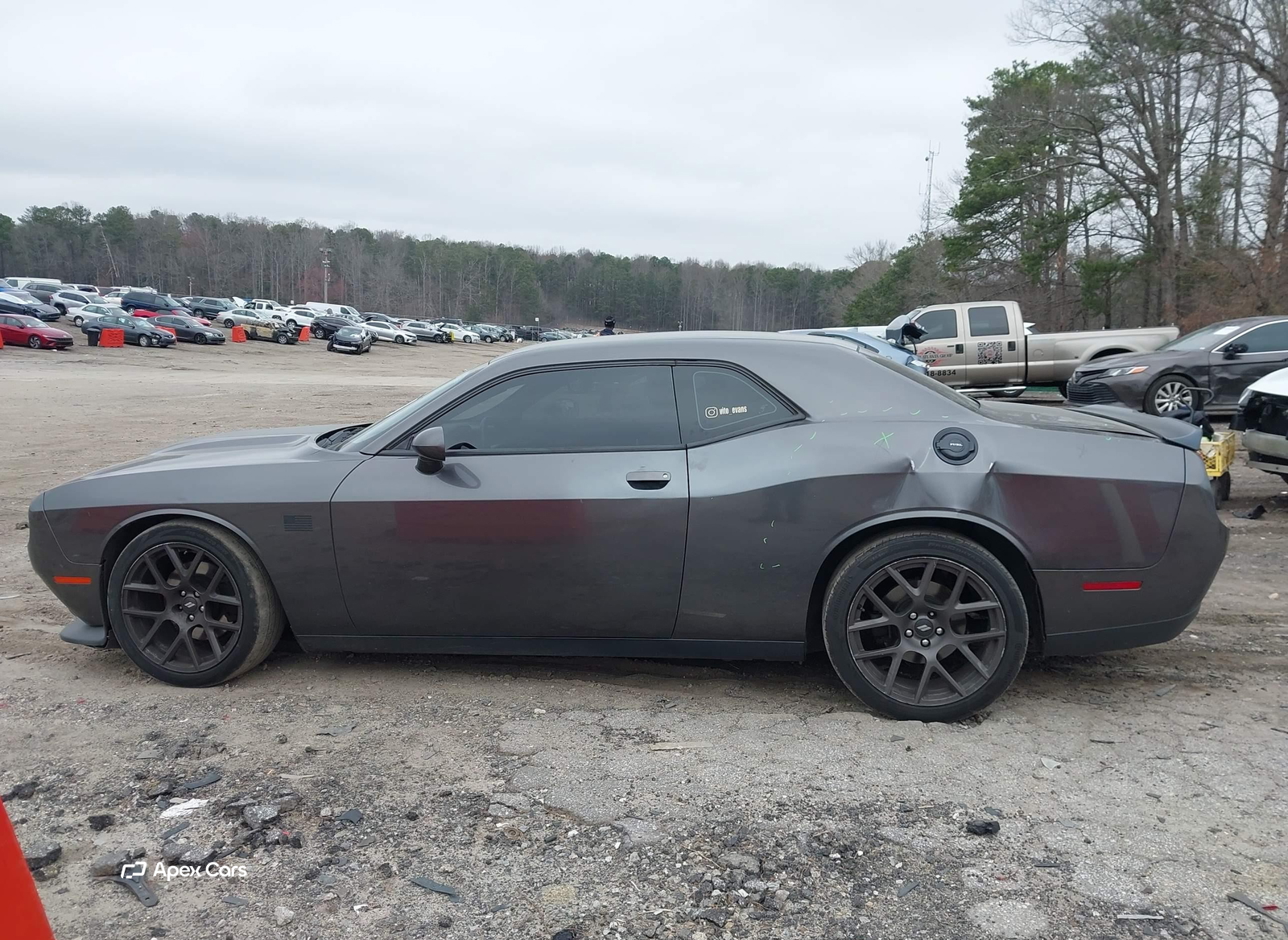 Dodge Challenger 2019