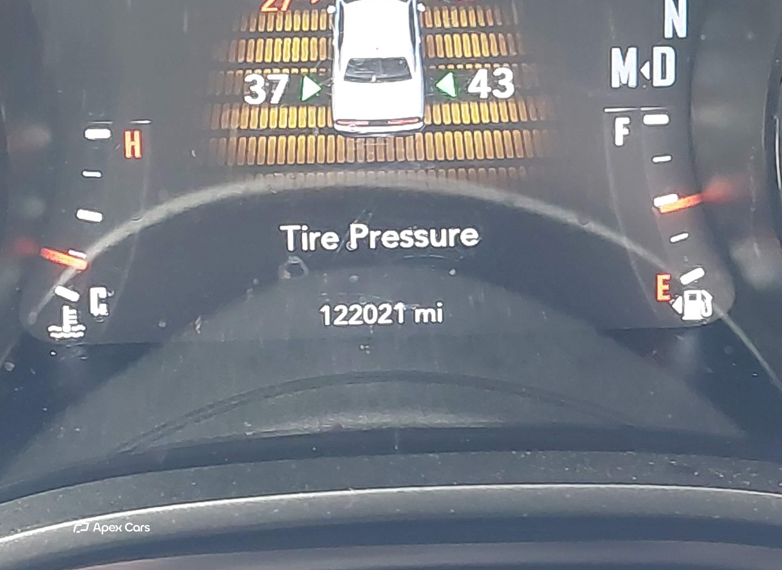 Dodge Challenger 2019