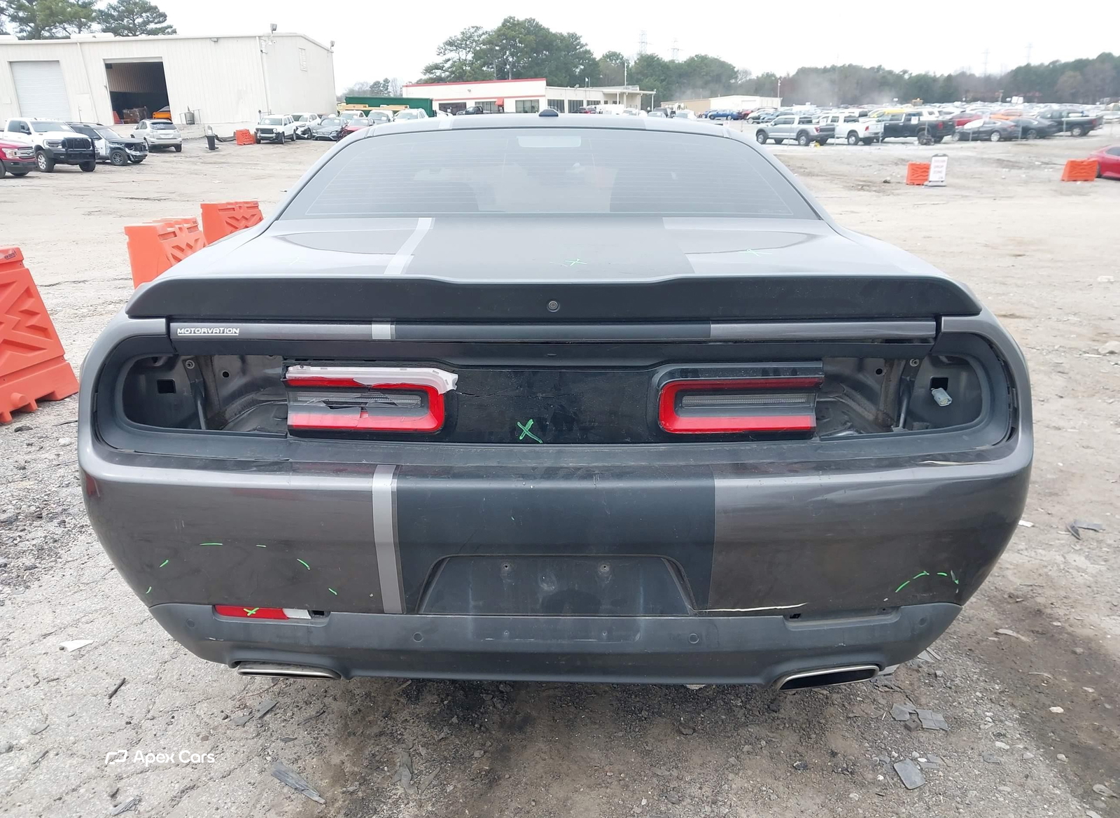 Dodge Challenger 2019