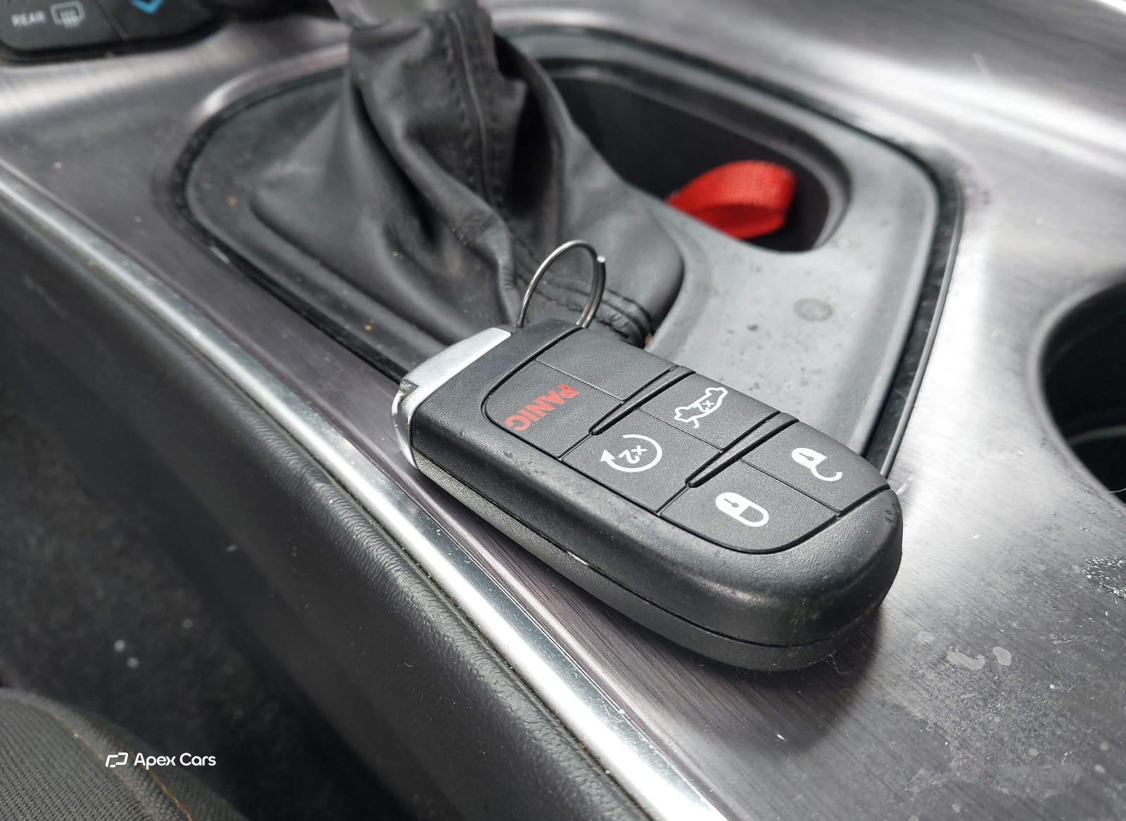 Dodge Challenger 2019