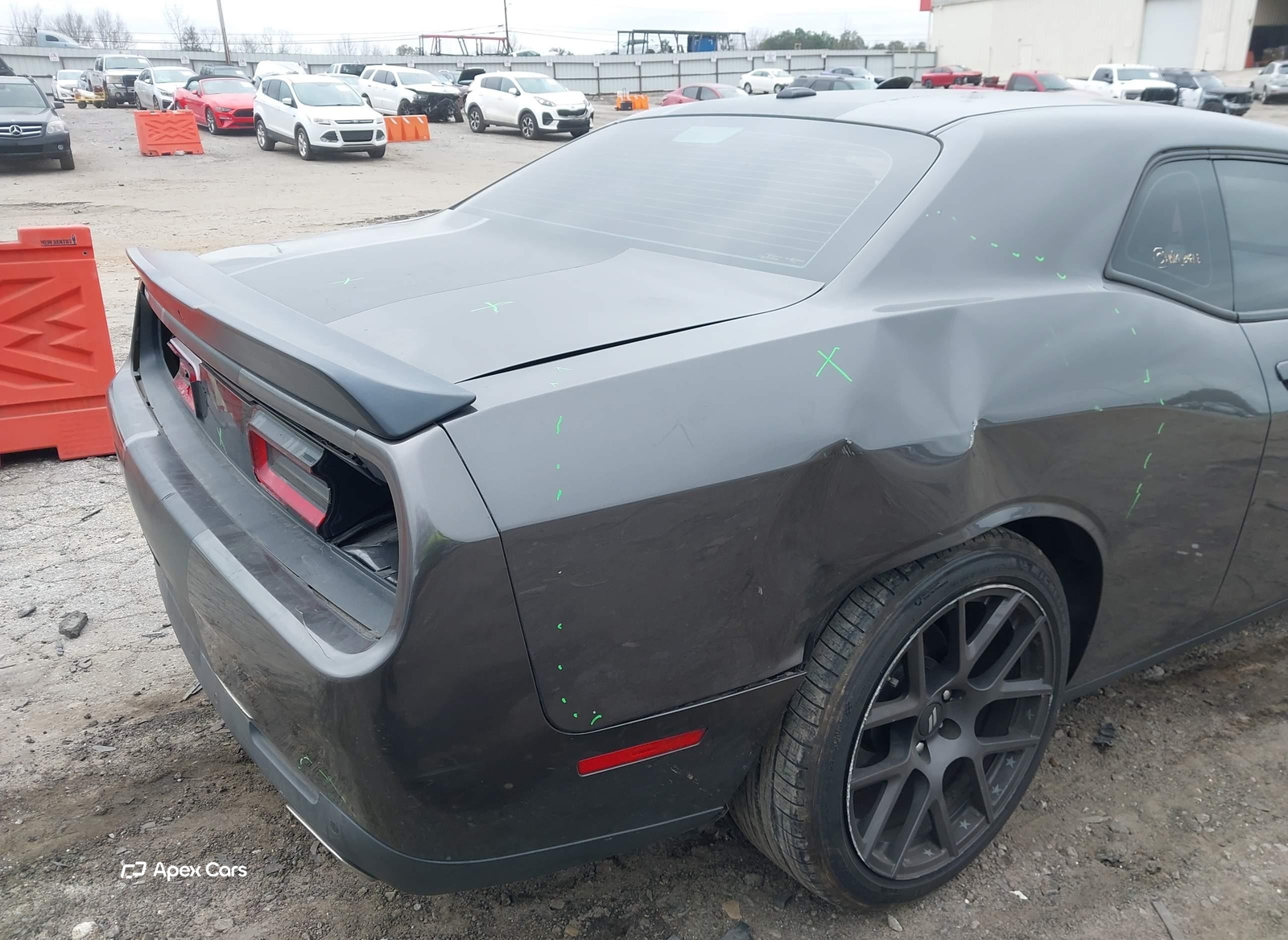 Dodge Challenger 2019
