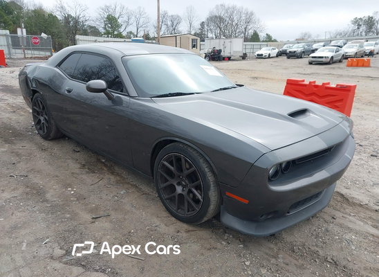 2019 Dodge Challenger - Image 1 of 5