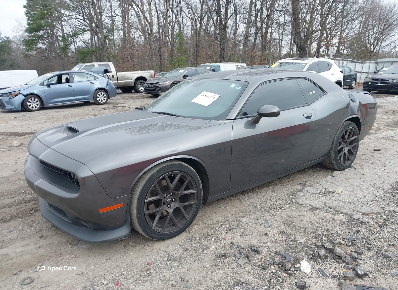 Dodge Challenger 2019