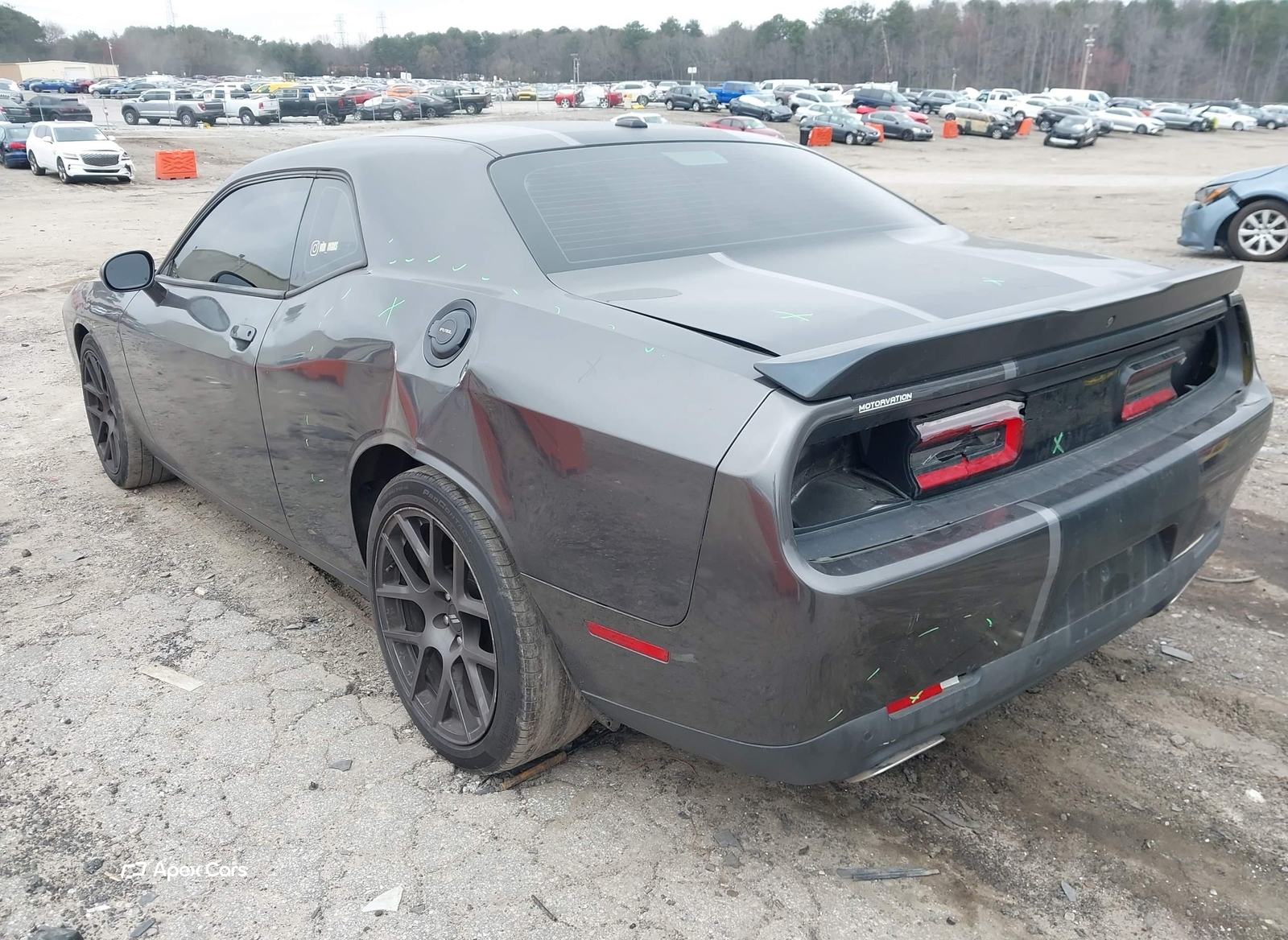 Dodge Challenger 2019