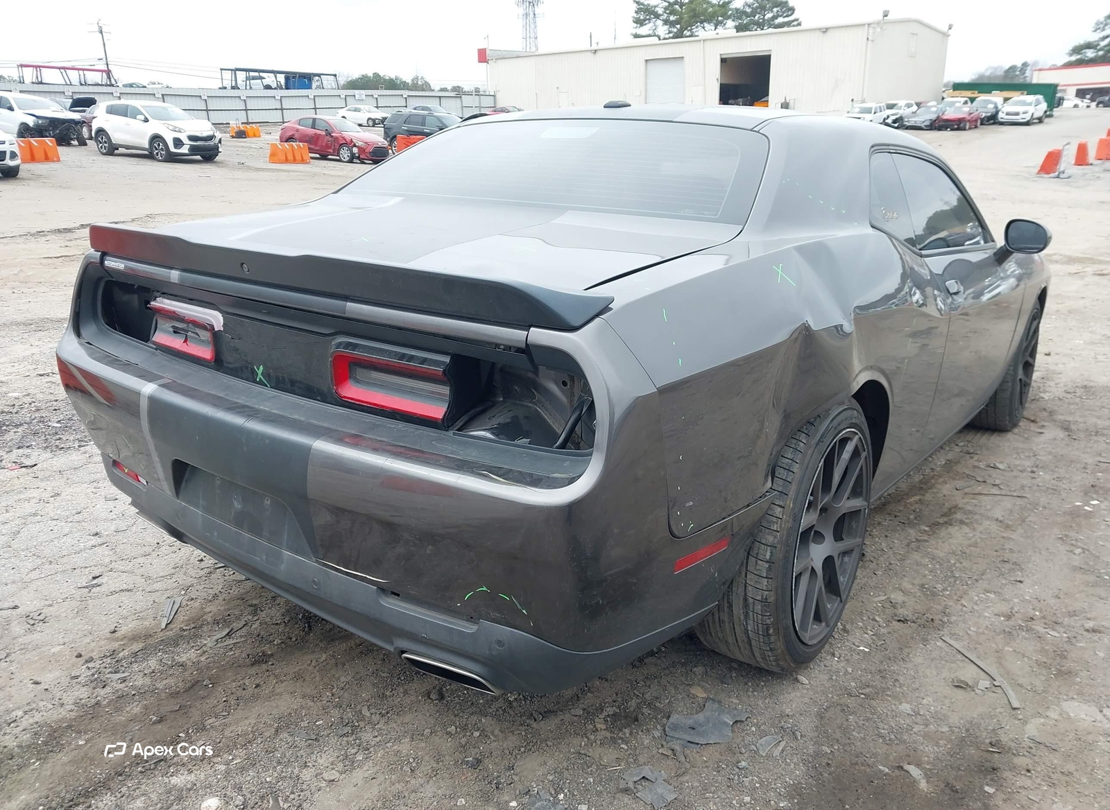 Dodge Challenger 2019