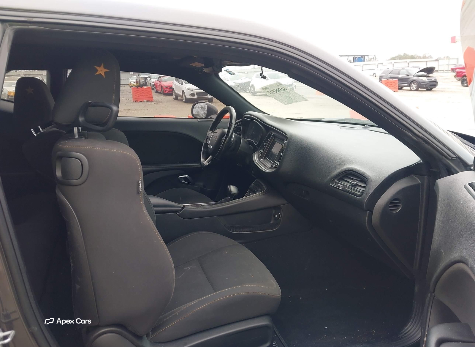 Dodge Challenger 2019