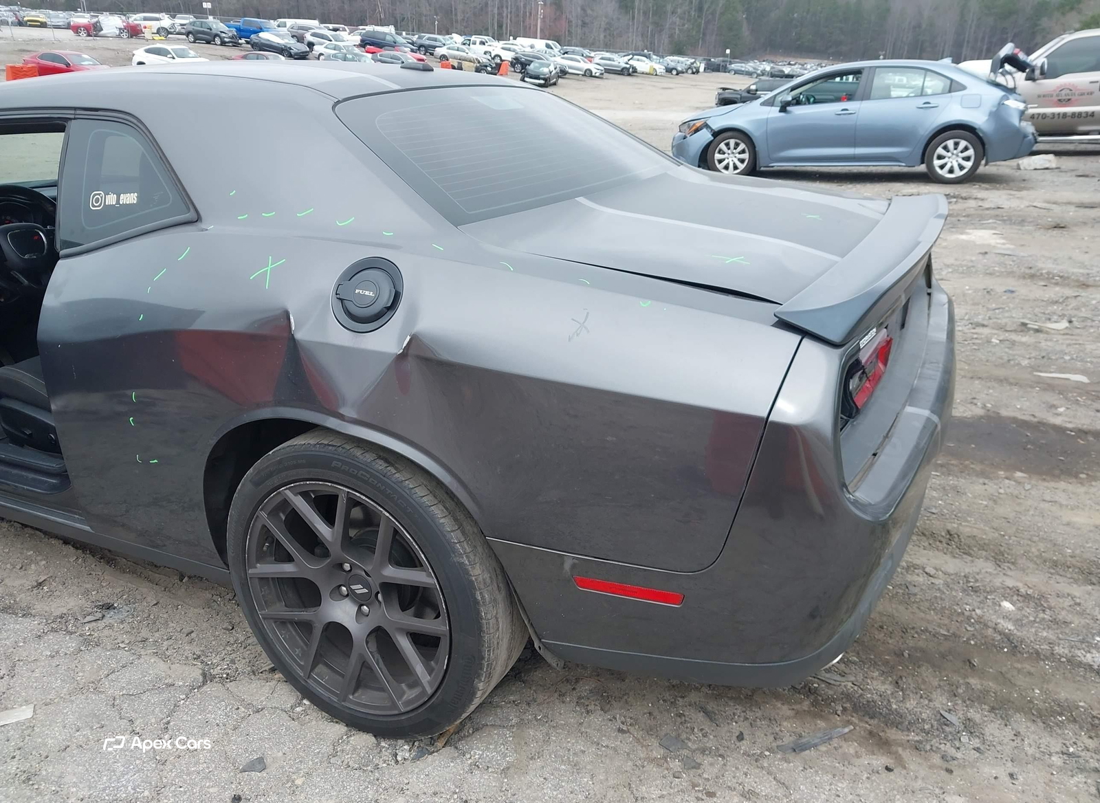 Dodge Challenger 2019