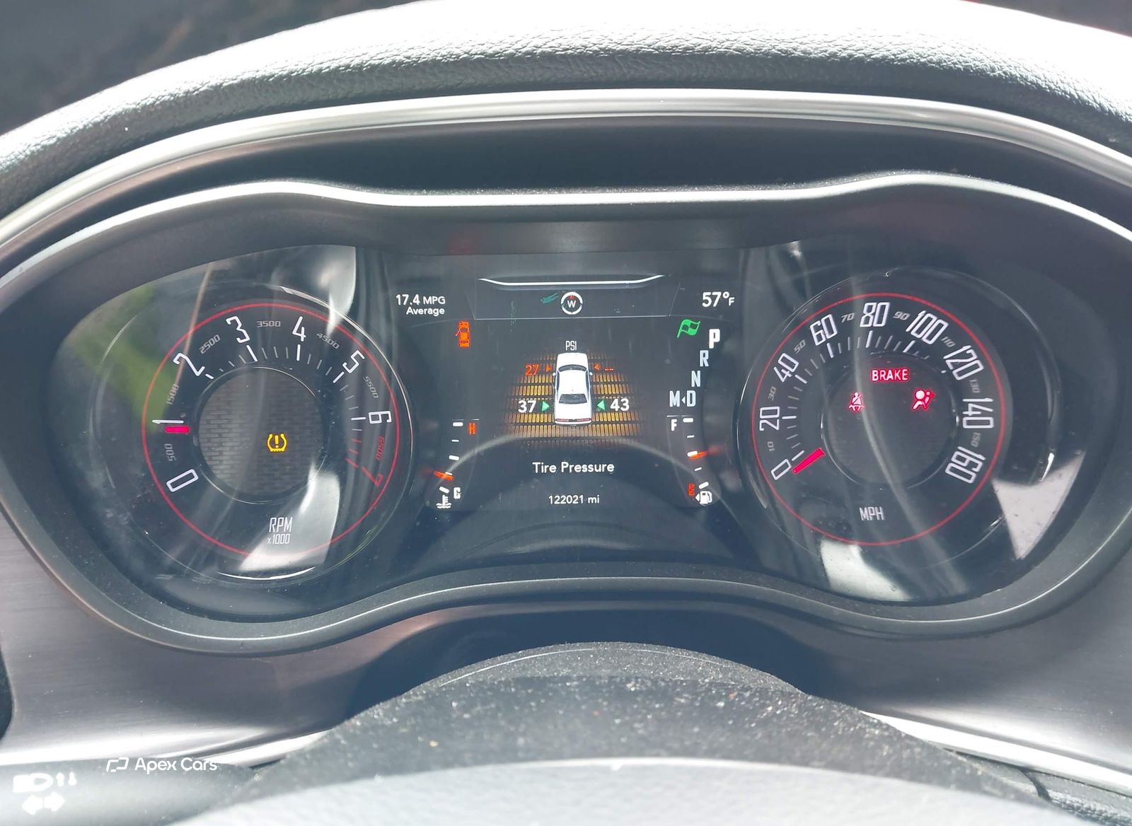 Dodge Challenger 2019