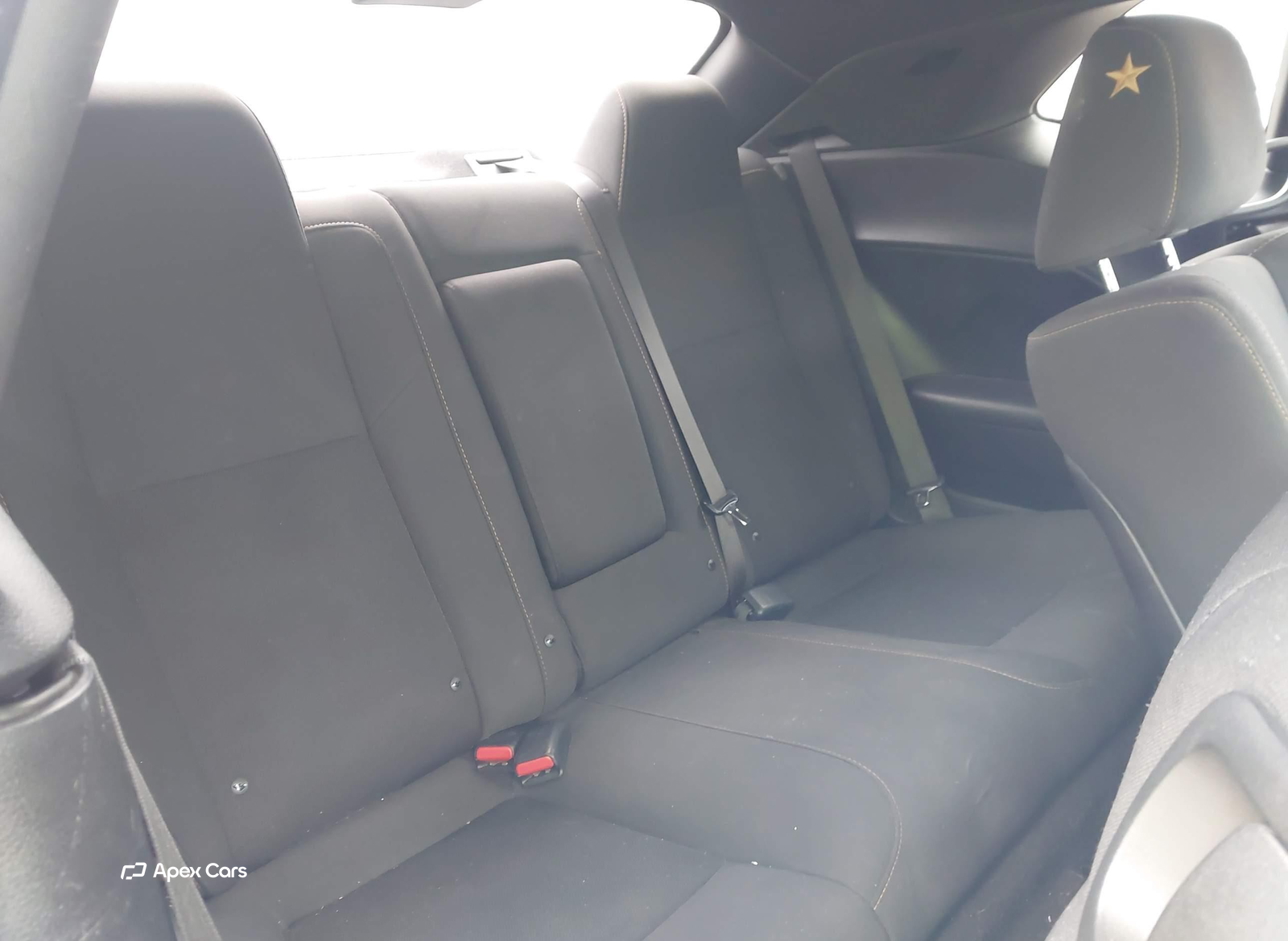 Dodge Challenger 2019