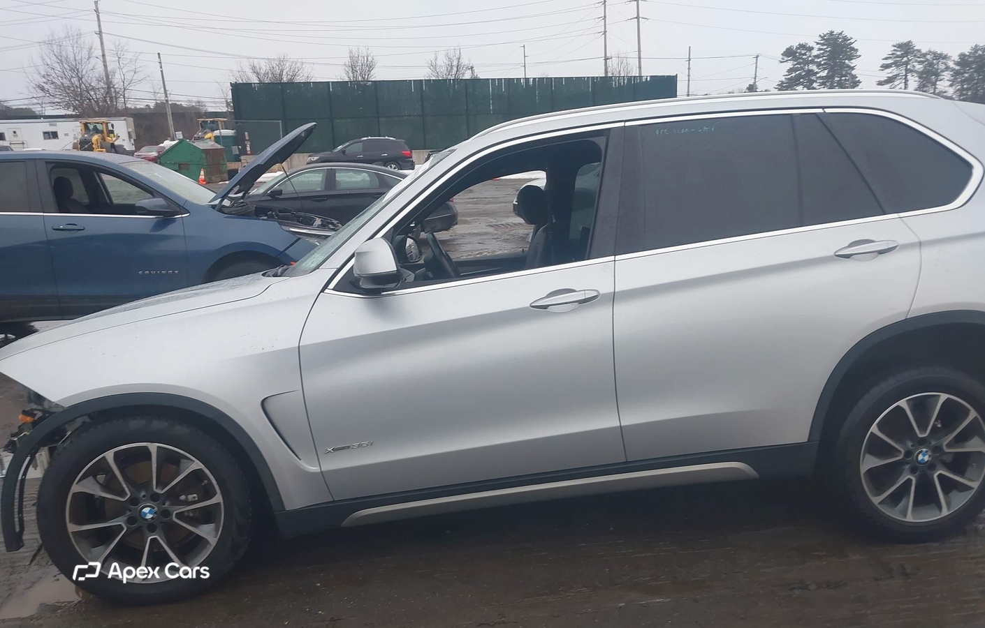 BMW X5 2017