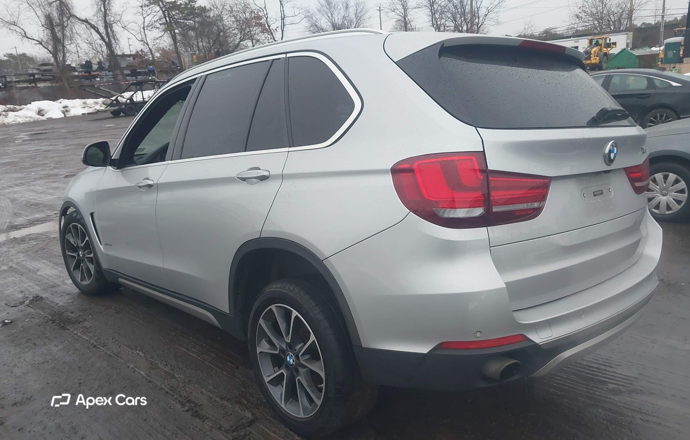 BMW X5 2017