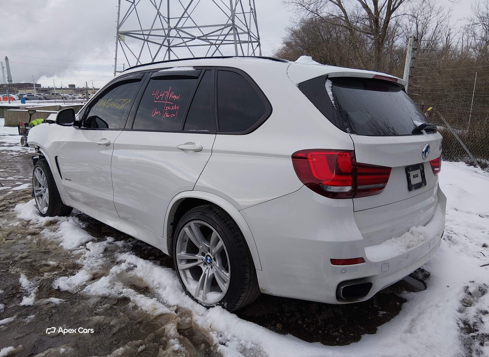 BMW X5 2016