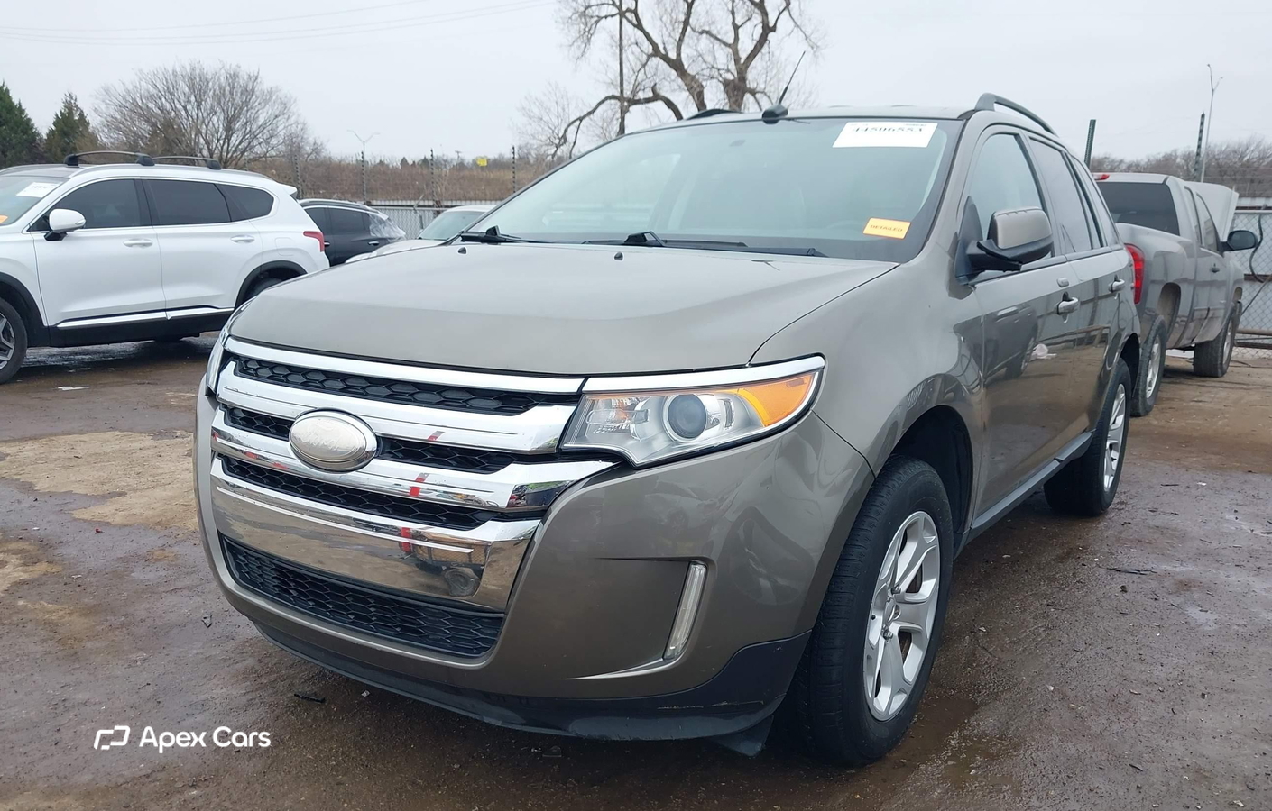 Ford Edge 2013