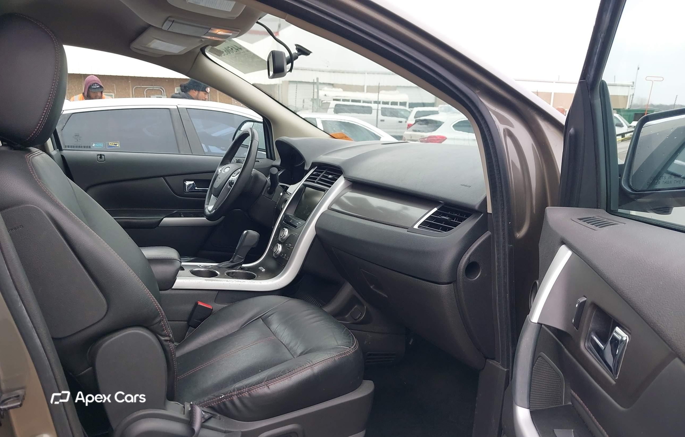 Ford Edge 2013