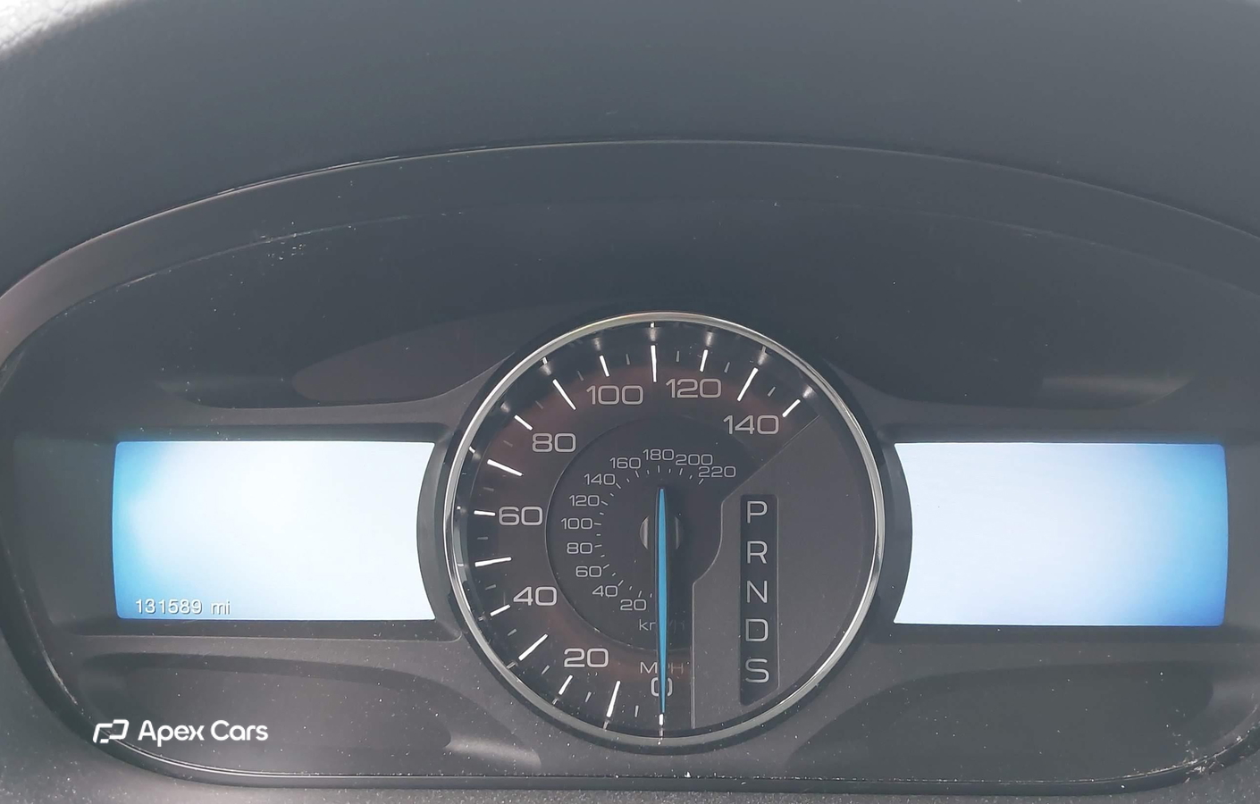 Ford Edge 2013