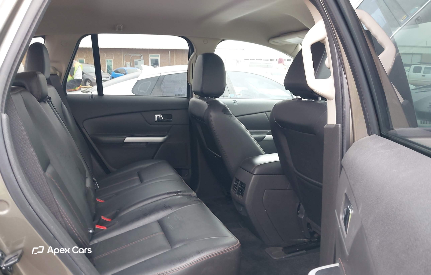 Ford Edge 2013