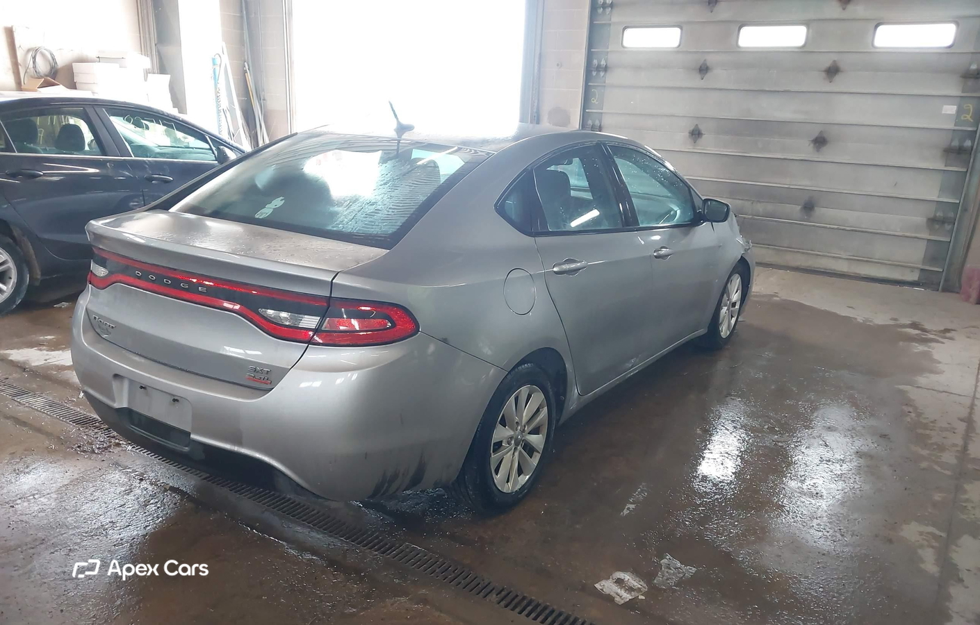 Dodge Dart 2014