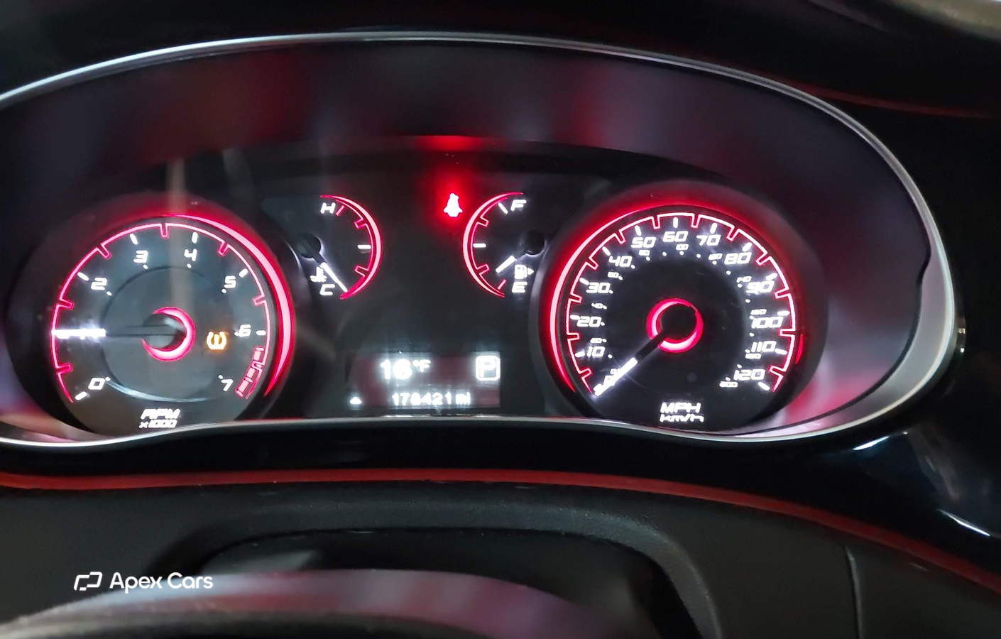 Dodge Dart 2014