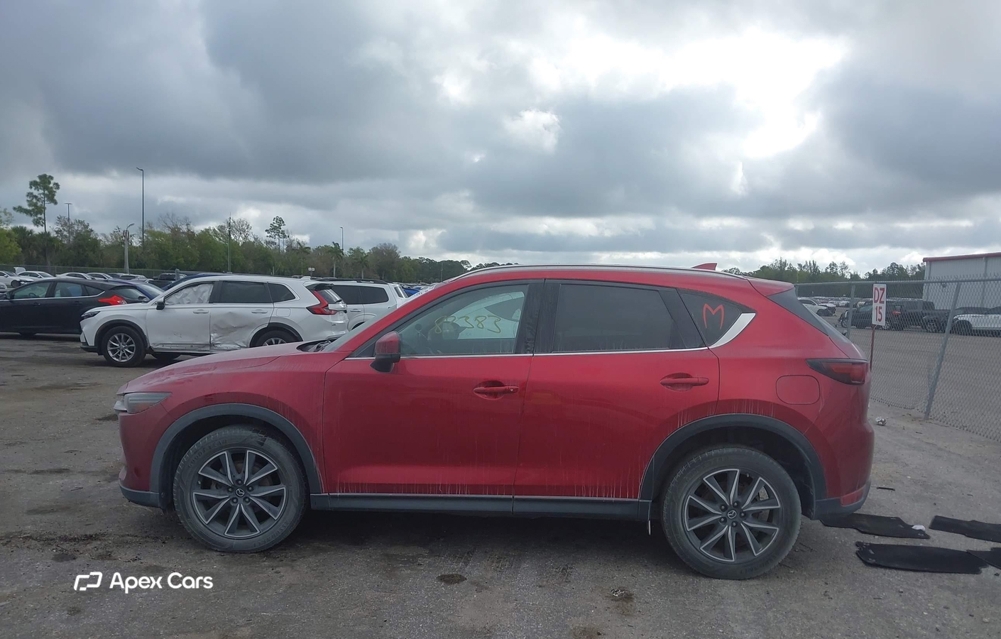 Mazda CX-5 2018