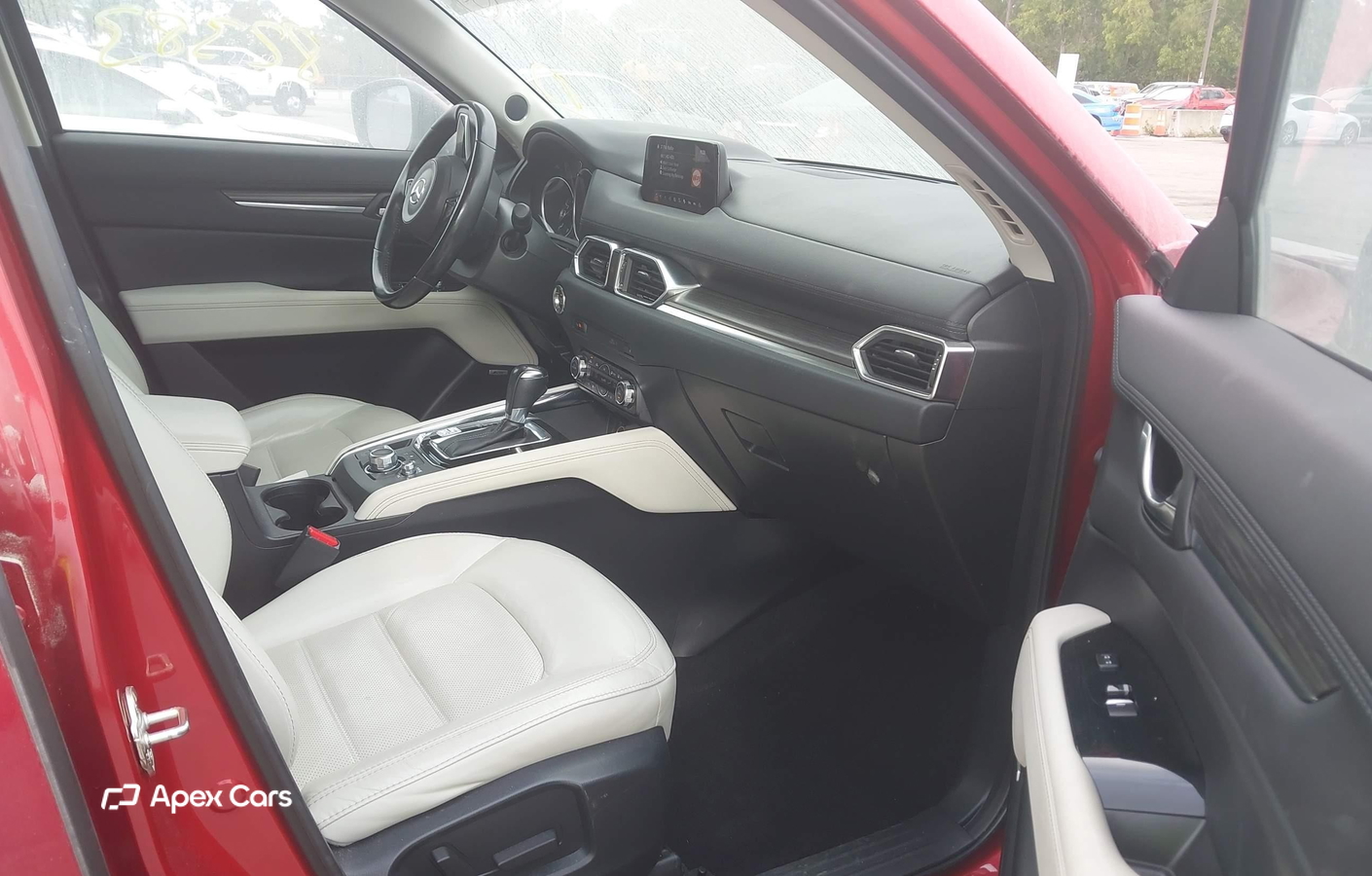 Mazda CX-5 2018