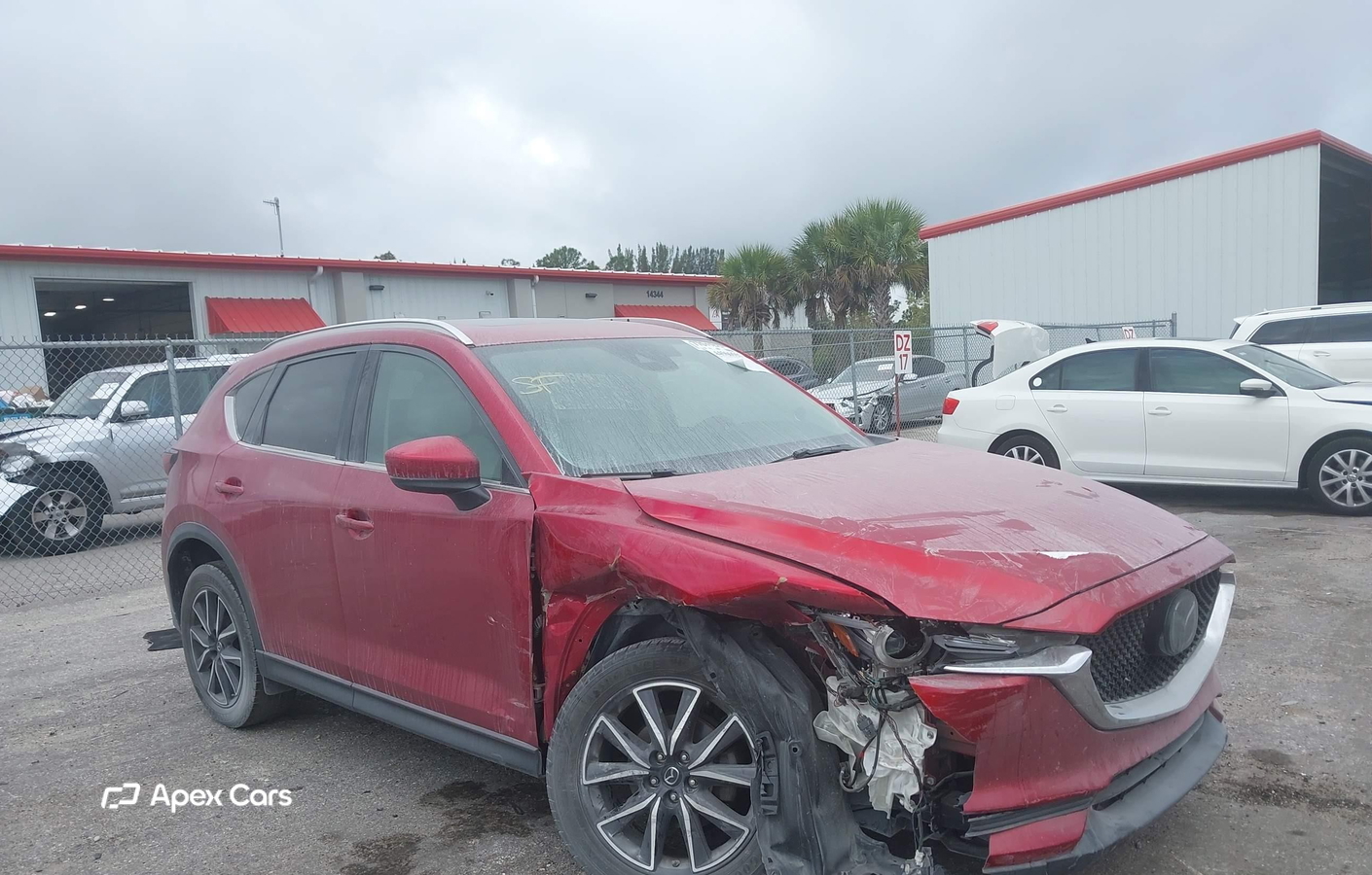 Mazda CX-5 2018