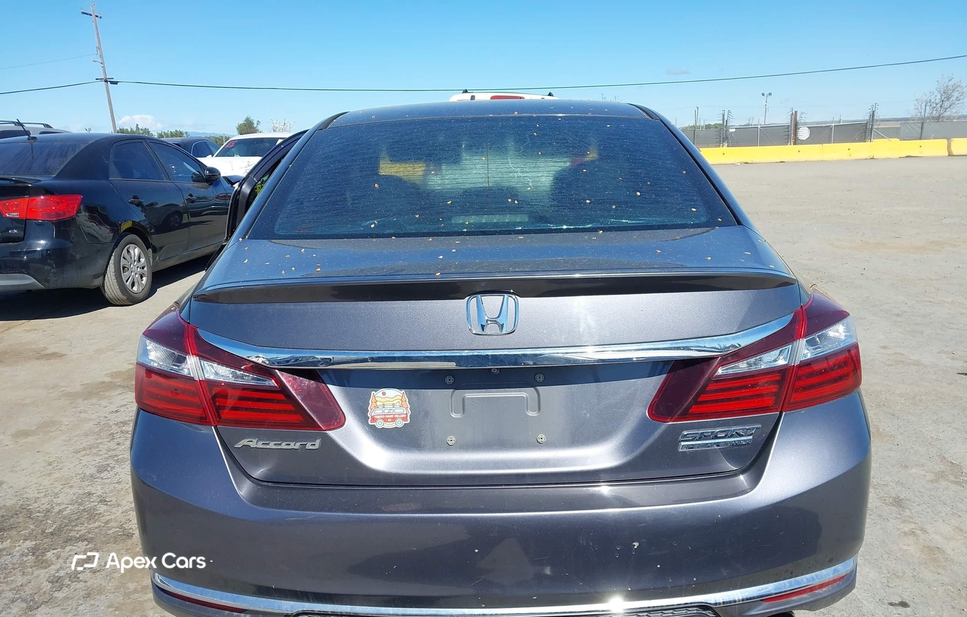 Honda Accord 2017