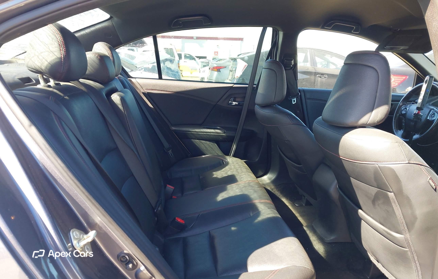 Honda Accord 2017