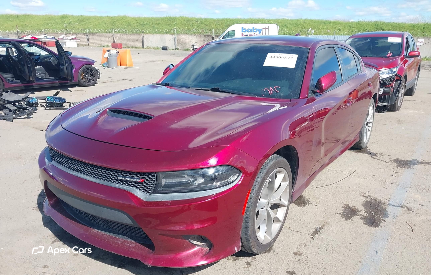 Dodge Charger 2021