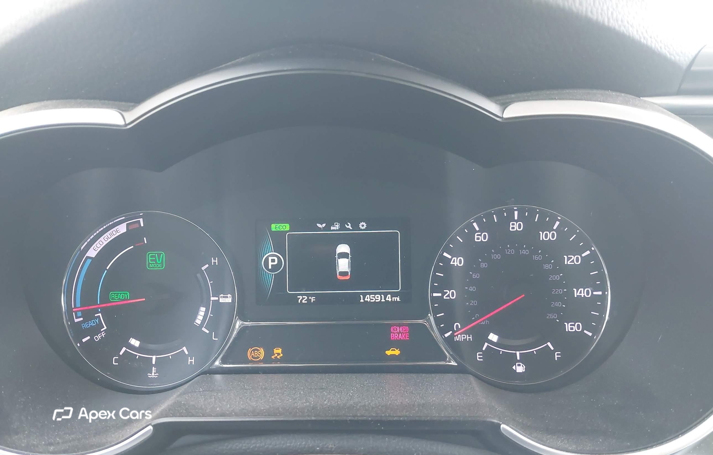 Kia Optima 2015