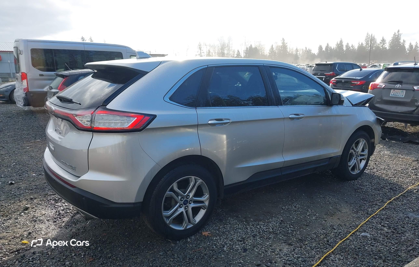 Ford Edge 2015