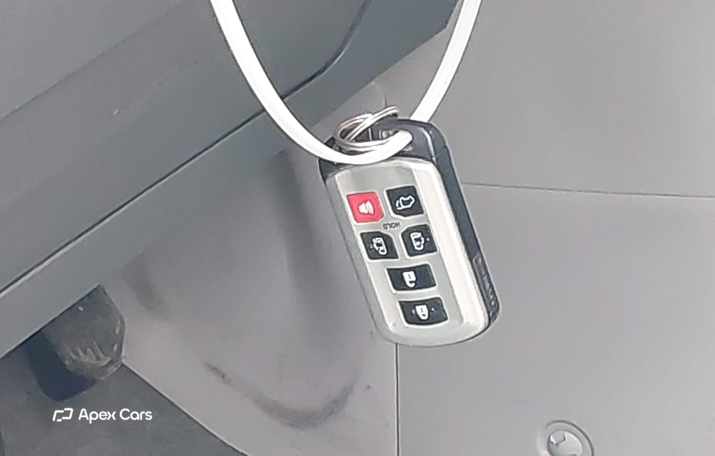 Toyota Sienna 2018