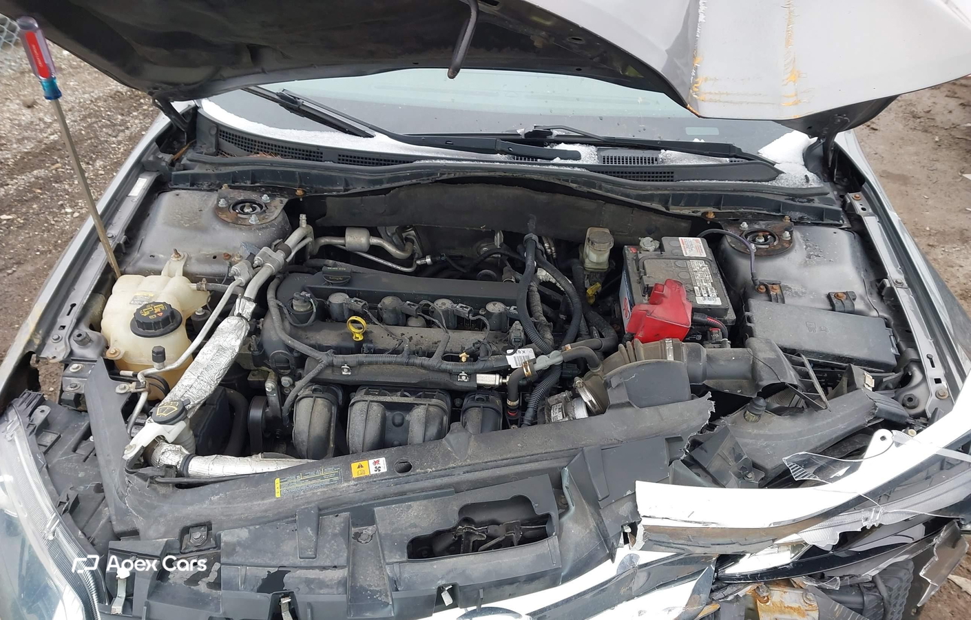 Ford Fusion 2012