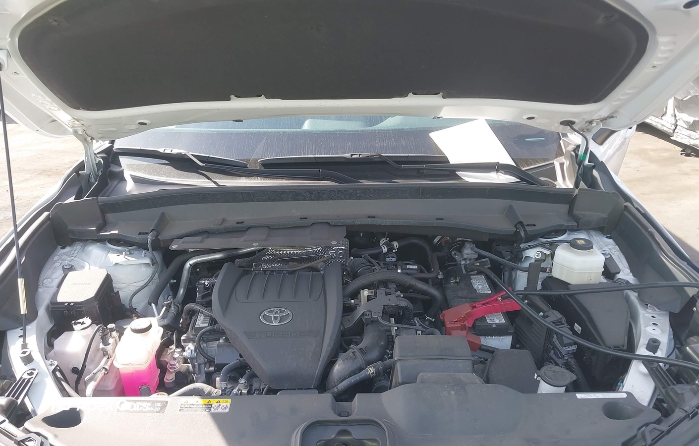 Toyota Highlander 2025