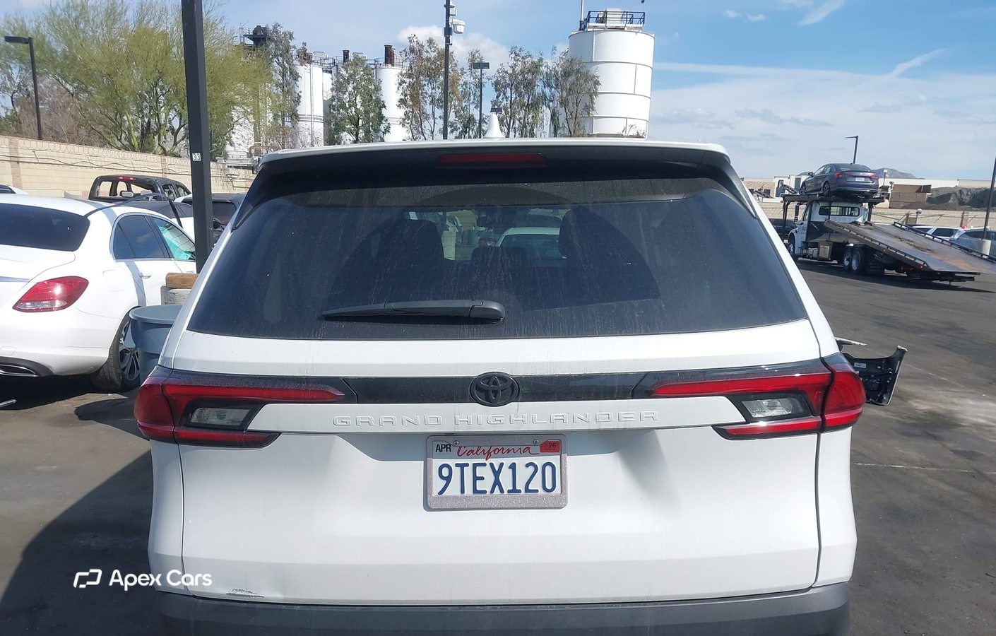 Toyota Highlander 2025