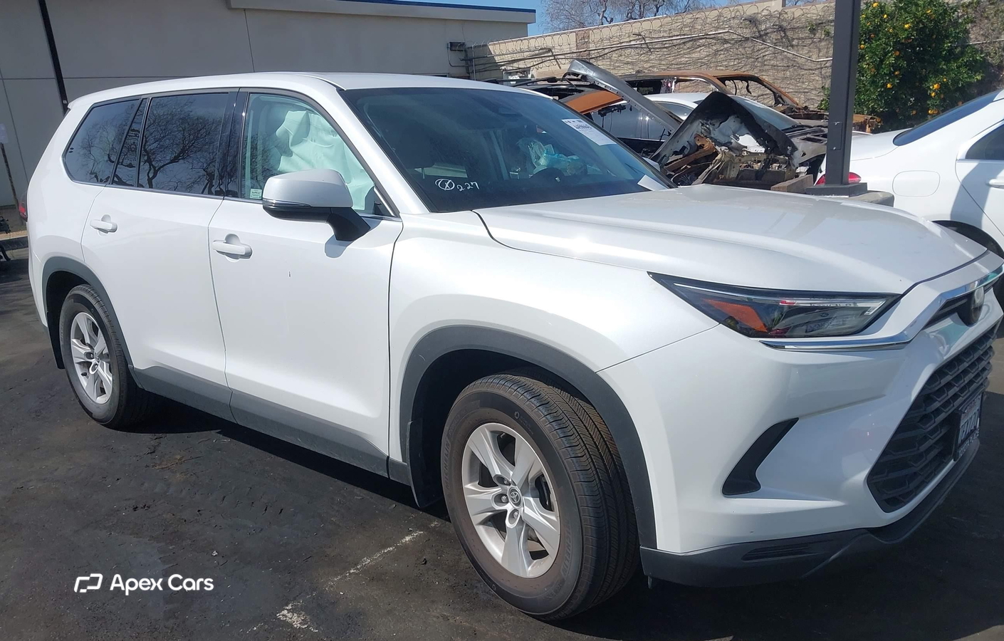 Toyota Highlander 2025