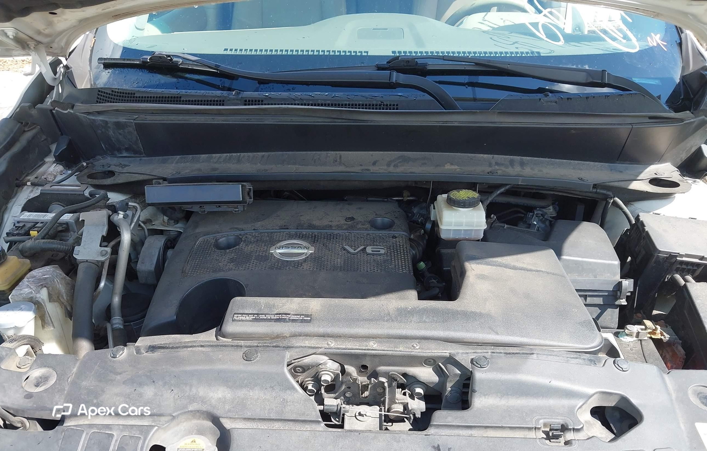 Nissan Pathfinder 2014
