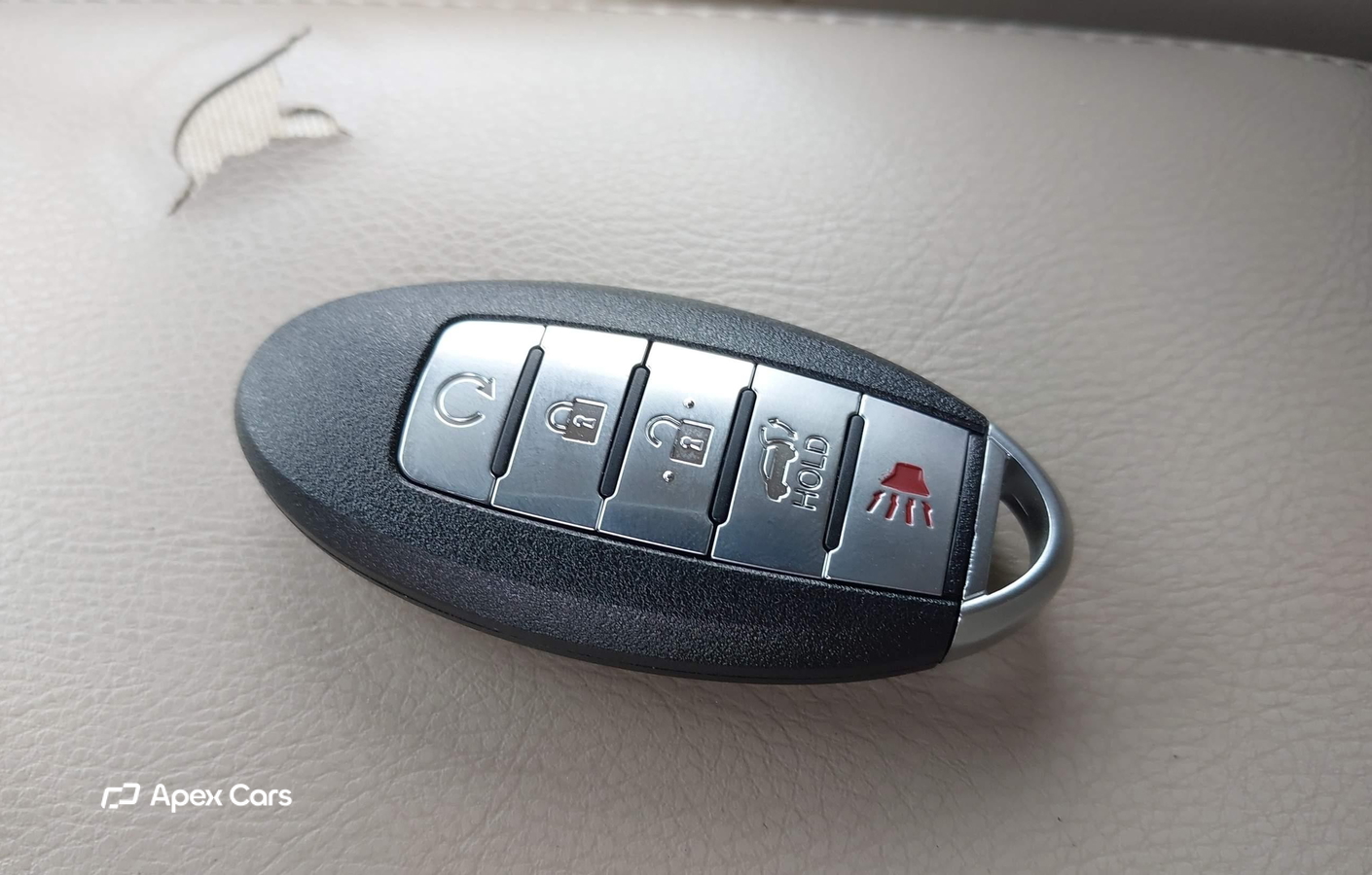 Nissan Pathfinder 2014
