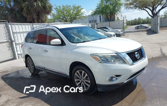 Nissan Pathfinder 2014 - Image 1 of 11