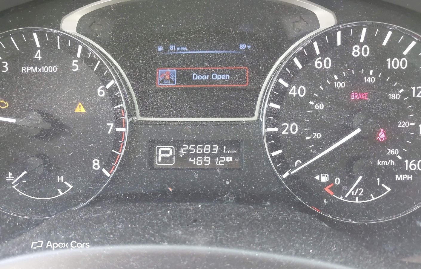 Nissan Pathfinder 2014